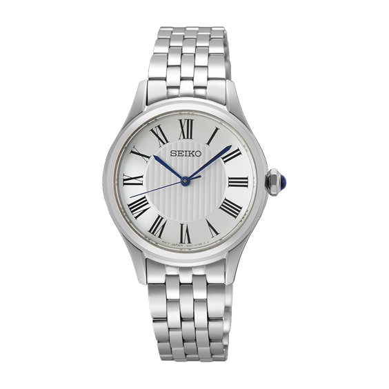 Orologio Seiko Donna Classic Donna in Acciaio SUR609P1 - SUR609P1